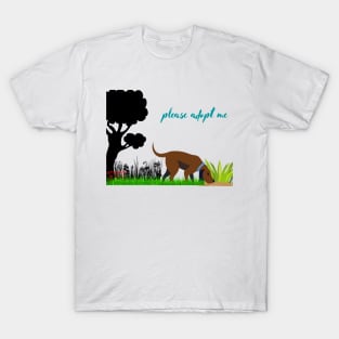 please adopt me T-Shirt